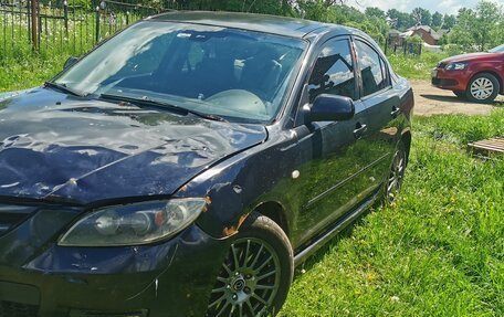 Mazda 3, 2007 год, 275 000 рублей, 3 фотография