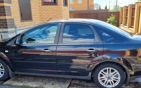 Ford Focus II рестайлинг, 2007 год, 600 000 рублей, 2 фотография