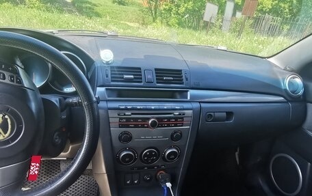 Mazda 3, 2007 год, 275 000 рублей, 7 фотография