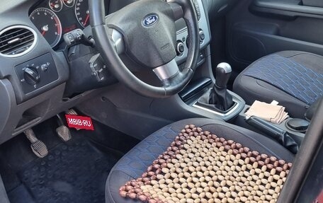 Ford Focus II рестайлинг, 2007 год, 600 000 рублей, 4 фотография