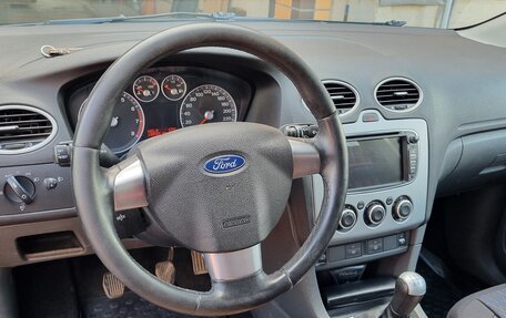 Ford Focus II рестайлинг, 2007 год, 600 000 рублей, 5 фотография