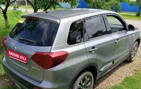 Suzuki Vitara II рестайлинг, 2021 год, 2 260 000 рублей, 5 фотография