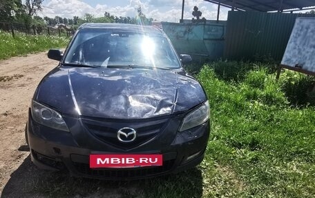 Mazda 3, 2007 год, 275 000 рублей, 2 фотография