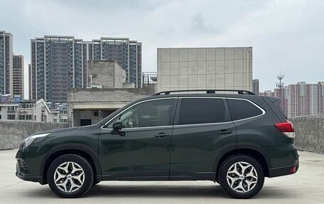 Subaru Forester, 2022 год, 2 940 000 рублей, 4 фотография
