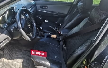 Mazda 3, 2007 год, 275 000 рублей, 8 фотография
