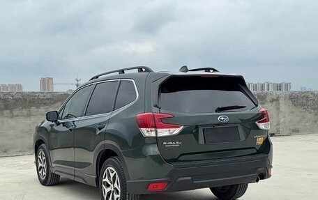 Subaru Forester, 2022 год, 2 940 000 рублей, 7 фотография