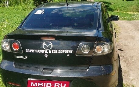 Mazda 3, 2007 год, 275 000 рублей, 6 фотография