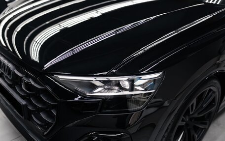 Audi SQ8, 2024 год, 16 500 000 рублей, 11 фотография