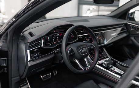 Audi SQ8, 2024 год, 16 500 000 рублей, 15 фотография