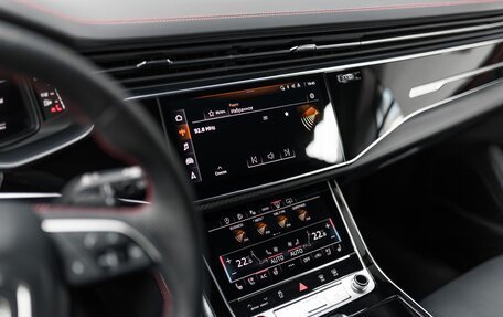 Audi SQ8, 2024 год, 16 500 000 рублей, 18 фотография