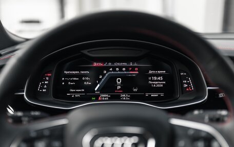 Audi SQ8, 2024 год, 16 500 000 рублей, 17 фотография