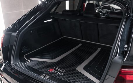 Audi SQ8, 2024 год, 16 500 000 рублей, 26 фотография