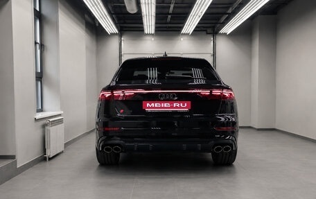 Audi SQ8, 2024 год, 16 500 000 рублей, 8 фотография