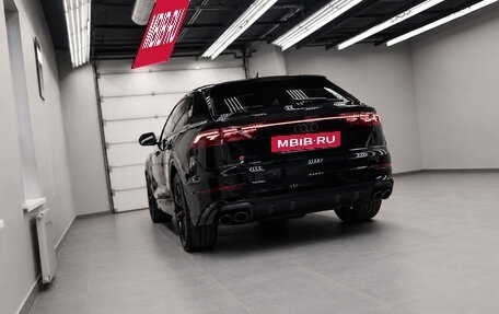 Audi SQ8, 2024 год, 16 500 000 рублей, 9 фотография