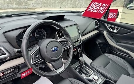 Subaru Forester, 2022 год, 2 940 000 рублей, 18 фотография