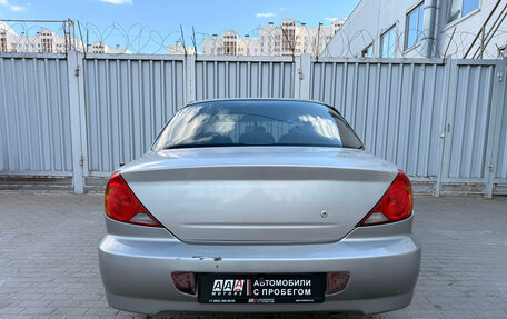 KIA Spectra II (LD), 2008 год, 275 000 рублей, 8 фотография