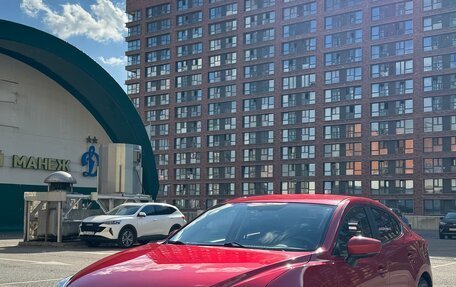 Mazda 3, 2017 год, 1 420 000 рублей, 1 фотография