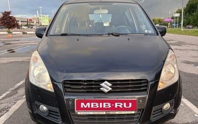 Suzuki Splash I рестайлинг, 2010 год, 550 000 рублей, 1 фотография