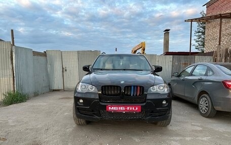 BMW X5, 2007 год, 1 100 000 рублей, 1 фотография