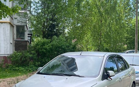 Ford Focus II рестайлинг, 2008 год, 650 000 рублей, 1 фотография