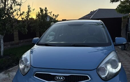 KIA Picanto II, 2011 год, 485 000 рублей, 1 фотография