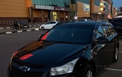 Chevrolet Cruze II, 2013 год, 690 000 рублей, 1 фотография