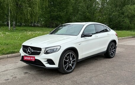 Mercedes-Benz GLC AMG, 2017 год, 3 500 000 рублей, 1 фотография