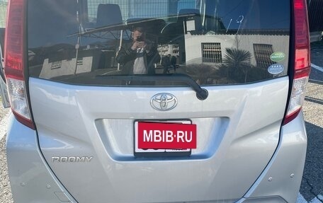 Toyota Roomy I, 2020 год, 1 100 000 рублей, 1 фотография