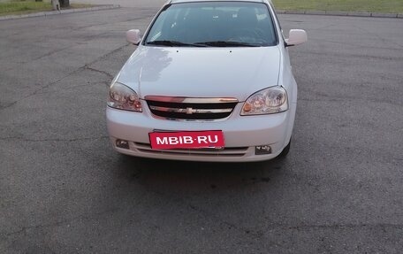 Chevrolet Lacetti, 2011 год, 500 000 рублей, 1 фотография