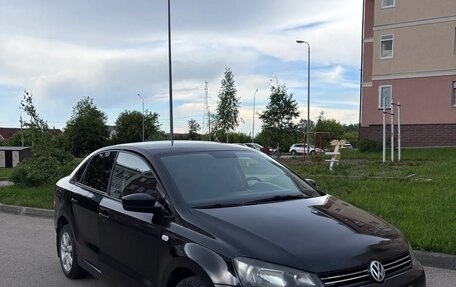 Volkswagen Polo VI (EU Market), 2011 год, 442 000 рублей, 1 фотография