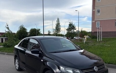 Volkswagen Polo VI (EU Market), 2011 год, 442 000 рублей, 1 фотография