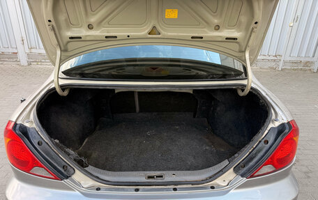 KIA Spectra II (LD), 2008 год, 275 000 рублей, 9 фотография
