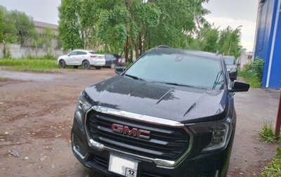 GMC Terrain, 2022 год, 2 400 000 рублей, 1 фотография