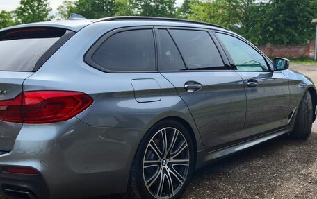 BMW 5 серия, 2019 год, 4 200 000 рублей, 4 фотография