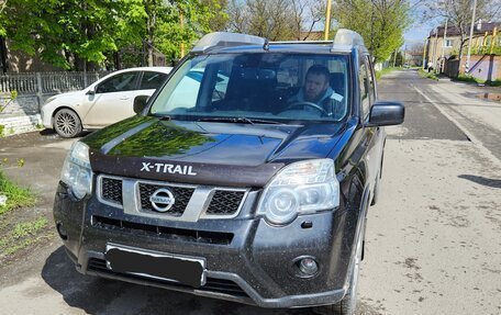 Nissan X-Trail, 2013 год, 830 000 рублей, 4 фотография