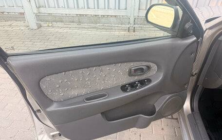 KIA Spectra II (LD), 2008 год, 275 000 рублей, 17 фотография