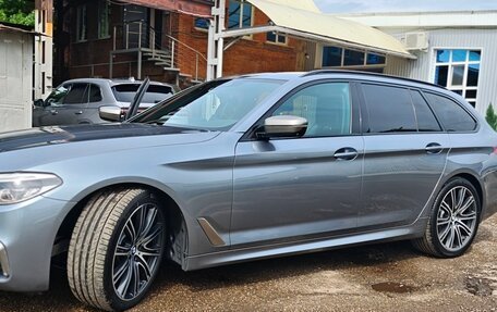 BMW 5 серия, 2019 год, 4 200 000 рублей, 2 фотография