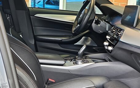 BMW 5 серия, 2019 год, 4 200 000 рублей, 5 фотография