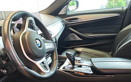 BMW 5 серия, 2019 год, 4 200 000 рублей, 8 фотография