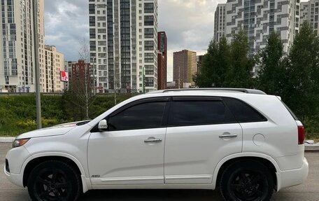 KIA Sorento II рестайлинг, 2010 год, 1 200 000 рублей, 4 фотография