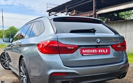 BMW 5 серия, 2019 год, 4 200 000 рублей, 3 фотография