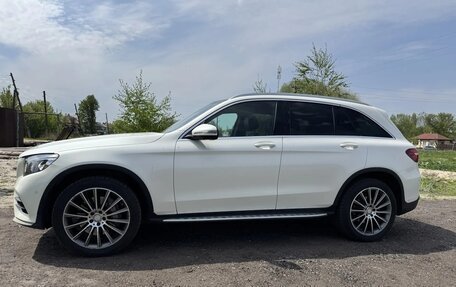 Mercedes-Benz GLC, 2016 год, 2 800 000 рублей, 6 фотография