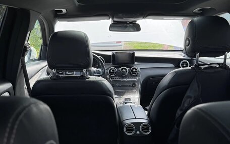 Mercedes-Benz GLC, 2016 год, 2 800 000 рублей, 9 фотография