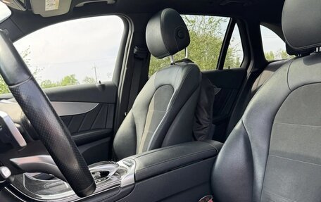 Mercedes-Benz GLC, 2016 год, 2 800 000 рублей, 10 фотография