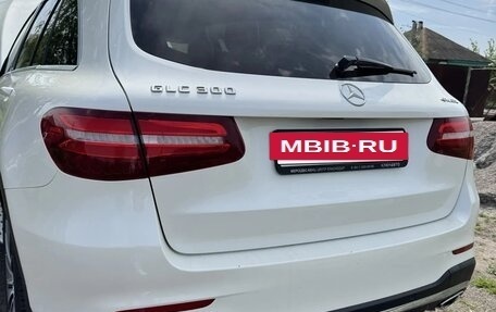 Mercedes-Benz GLC, 2016 год, 2 800 000 рублей, 5 фотография