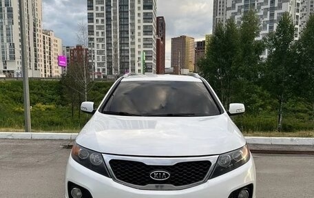 KIA Sorento II рестайлинг, 2010 год, 1 200 000 рублей, 3 фотография