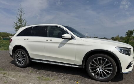 Mercedes-Benz GLC, 2016 год, 2 800 000 рублей, 14 фотография