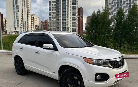 KIA Sorento II рестайлинг, 2010 год, 1 200 000 рублей, 2 фотография