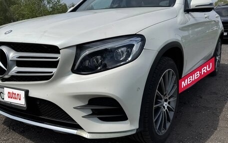 Mercedes-Benz GLC, 2016 год, 2 800 000 рублей, 3 фотография