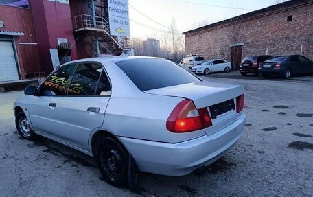 Mitsubishi Lancer VII, 1998 год, 135 000 рублей, 4 фотография